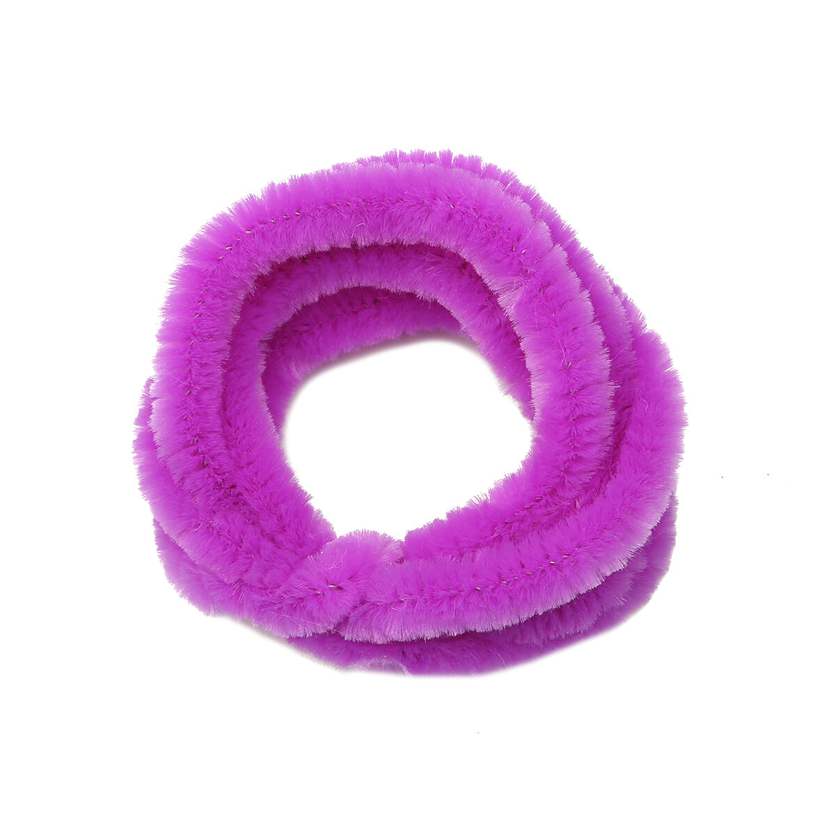 1M/Bag 10mm Colorful DIY Plush Sticks Chenille Stems Pipe Cleaners Kids Creative Colorful Educational Handmade Materials Twist Wire
