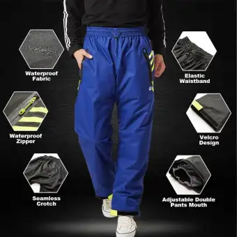 womens cycling rain pants