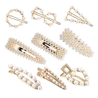 Ready Stock Cod Freeshipping For Any 3items Artificial Pearl