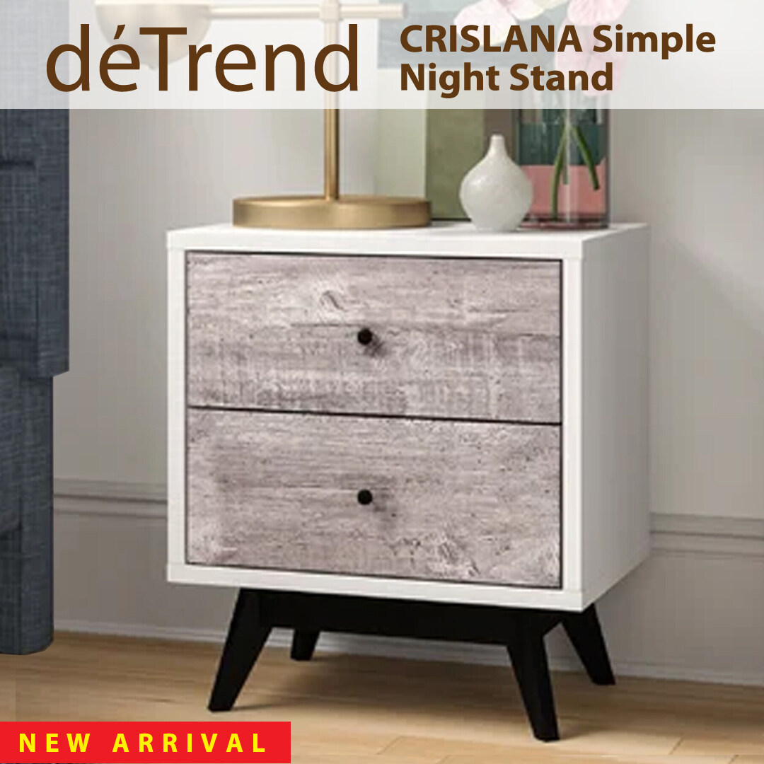 crislana night stand