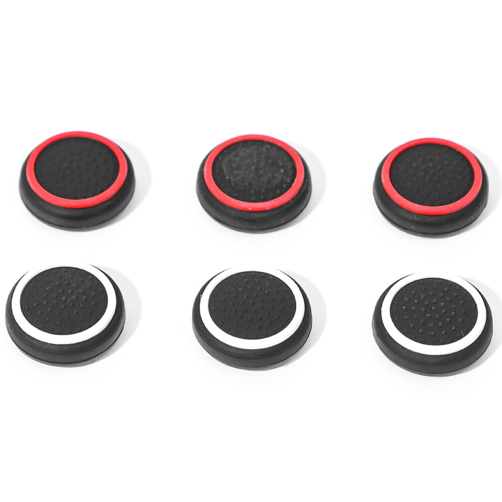 ROG Ally trò chơi cầm tay Silicone Rocker nắp bảo vệ cầm tay Mũ chụp nút