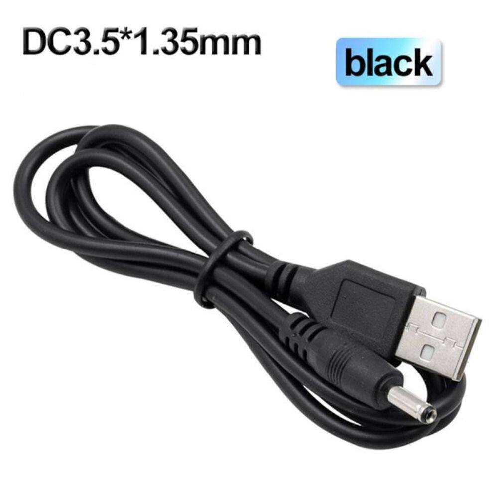 Ekdwet cáp usb dc bộ chuyển đổi lỗ tròn cáp điện dạng thùng 3.51.35mm 5v cáp sạc đầu nối nhanh cho mp3/mp4 cáp usb sang dc 3.5mm dây nguồn cáp nguồn sạc dây cắm điện dc