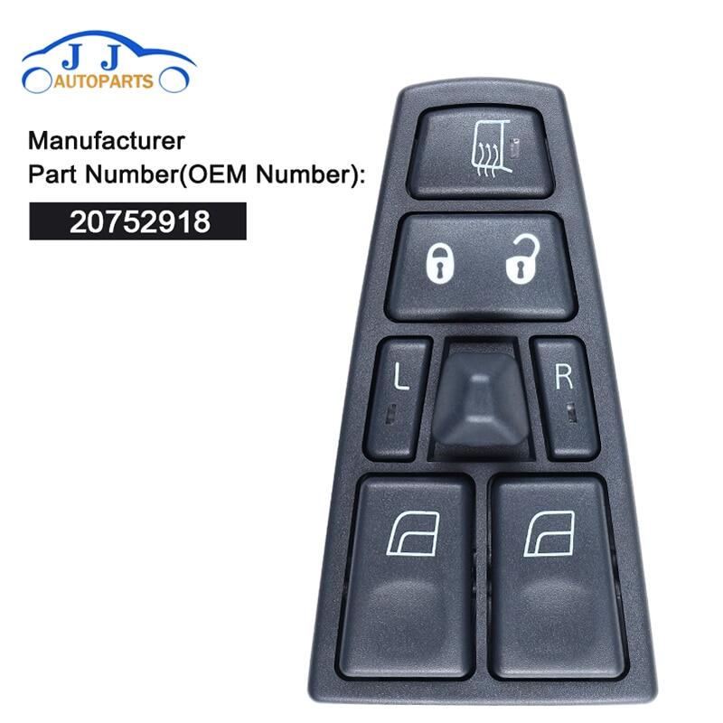 20752918 Electric Window Switch For VOLVO FH12 FM12 FM9 FH,FM,VNL