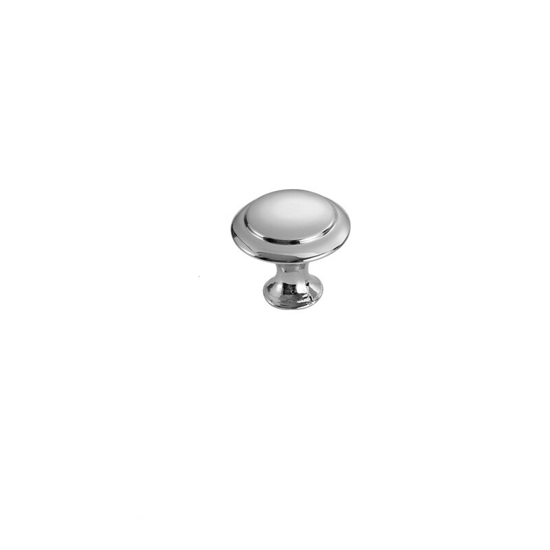 Furniture Handle Stainless Steel Mushroom Head Handle Clothes Cabinet Door Shoe Cabinet Drawer Hardware European Handle