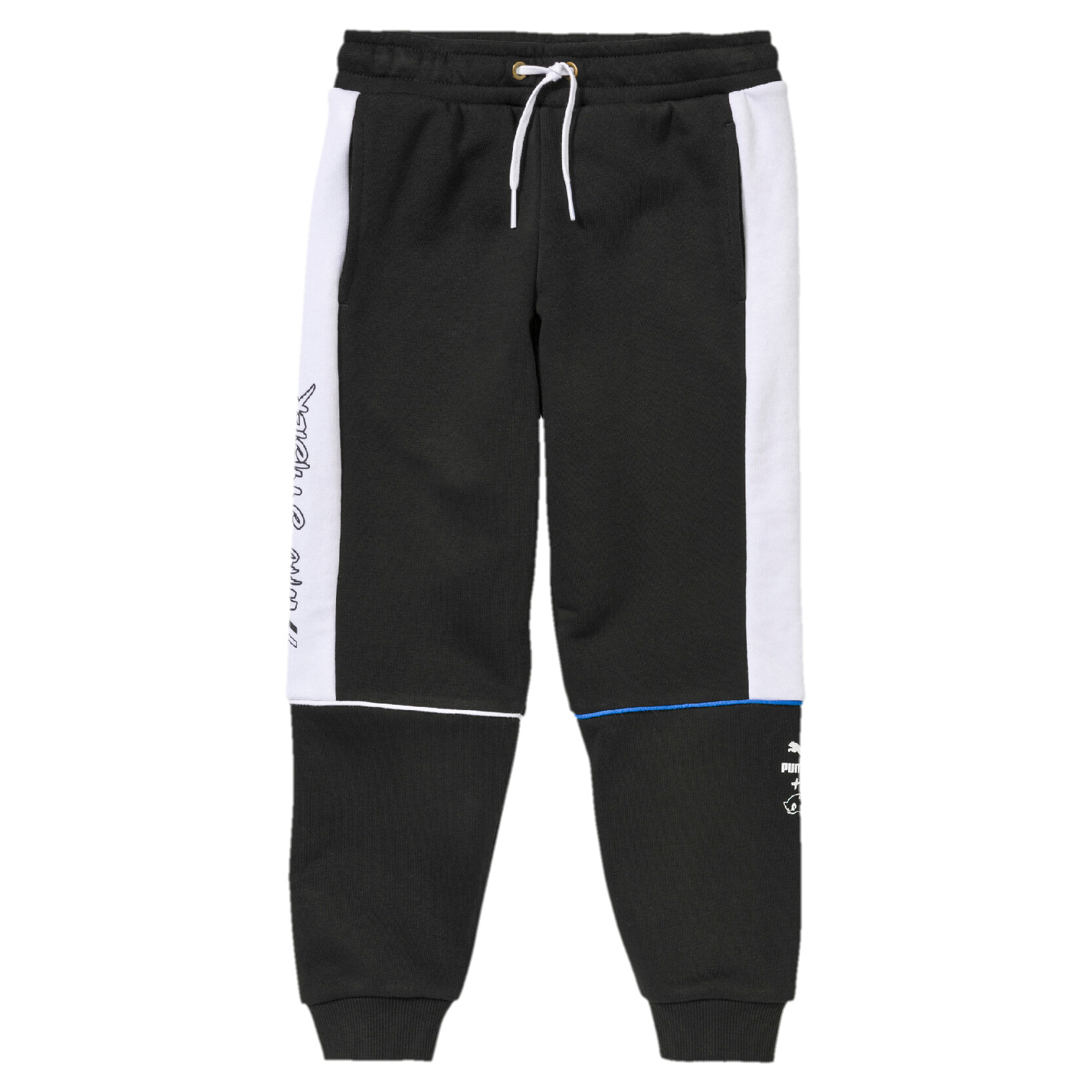 puma sweatpants kids