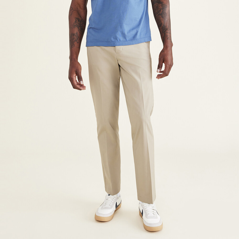 Dockers® Go Men's Signature Khaki Slim Fit Pants A4261-0004 Lazada