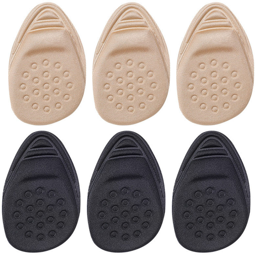 Plug The Insole Soft Insole Adjustable Padded Insole Toe Plug Breathable Anti-Abrasion ...