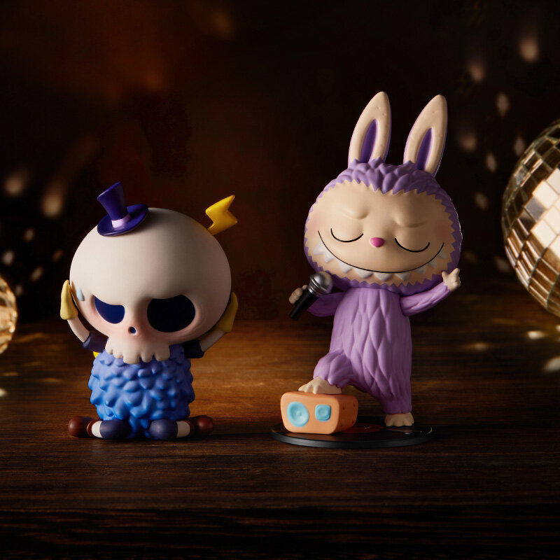 POP MART THE MONSTERS Mischief Diary Series Figures