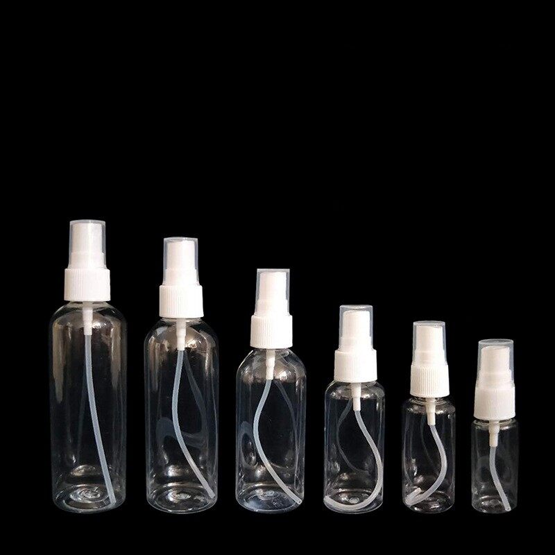 Chai Nước Hoa Du Lịch Tiện Dụng 5Ml-250Ml Chai Xịt Mẫu Rỗng Có Thể Đổ Đầy Lại