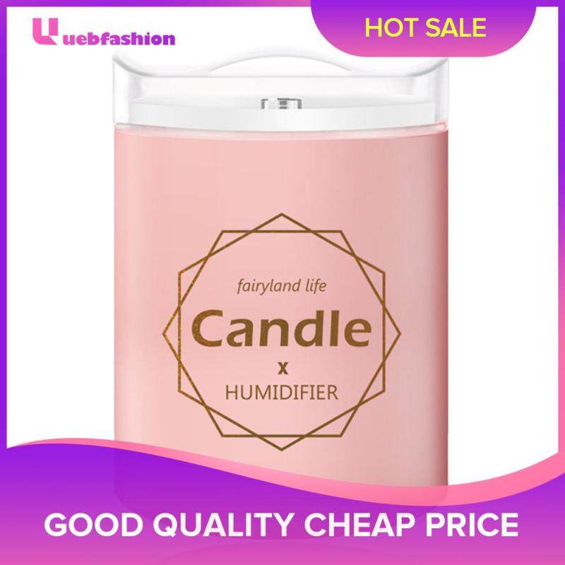 300ml ABS Aromatherapy Humidifier Air Dampener Essential Oil Aroma Diffuser Machine Singapore