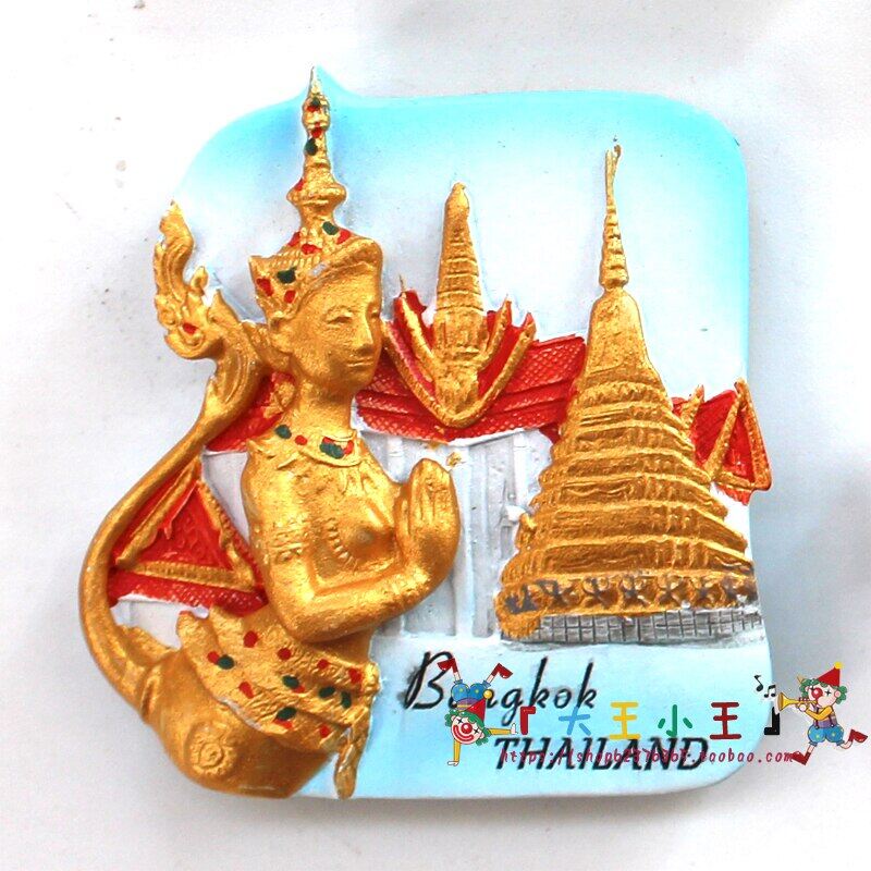 Biggest Golden Buddha Statue In Bangkok - Travel - Foto 8