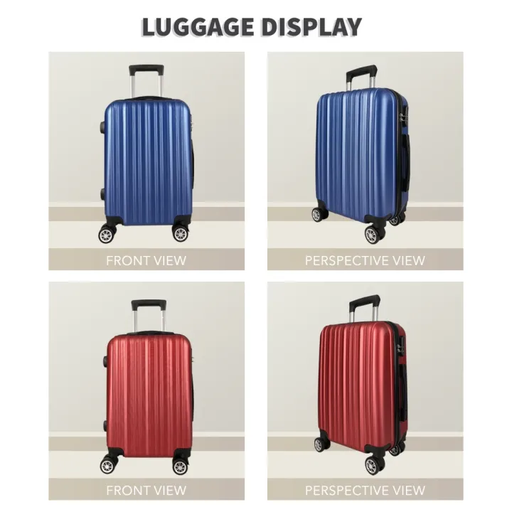 large luggage case