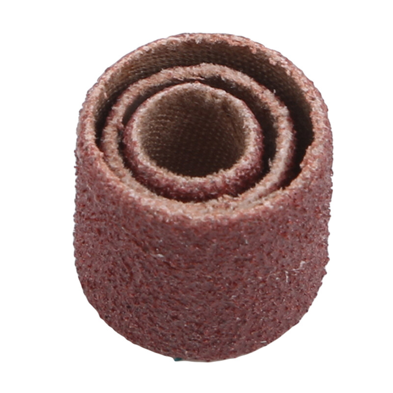 51 Pcs/set Dedicated Sanding Ring Grinding Head Polish Sandpaper Circle
