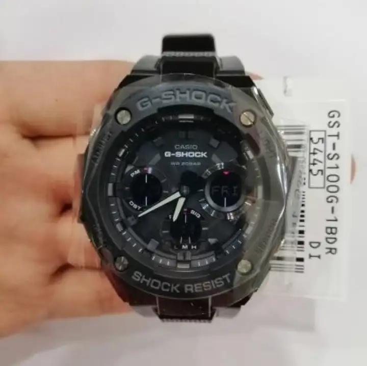 g shock s100g