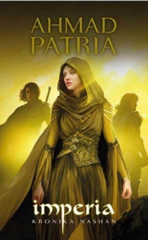 Imperia Kronika Nashan ISBN: 9789673693986 Malaysia