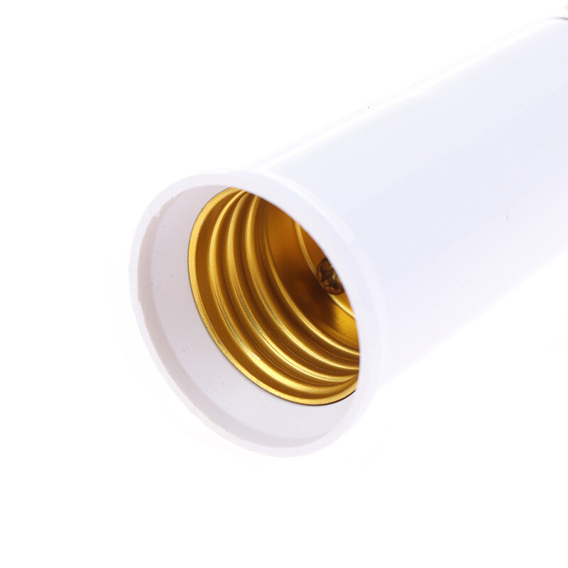 Fulai Đui Đèn E27 Bộ Nối Dài Đui Đèn 65Mm 95Mm Bộ Chuyển Đổi Đui Đèn Cho Bóng Đèn