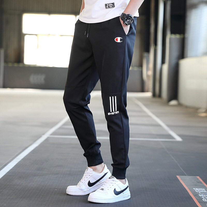 champion thick sweatpants