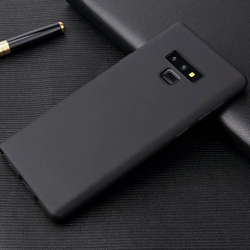 LUOWAN Galaxy Note 8 lưu ý 9 trường hợp mềm linh hoạt hấp thụ sốc điện thoại bảo vệ TPU bìa cho Samsung Galaxy Note 9