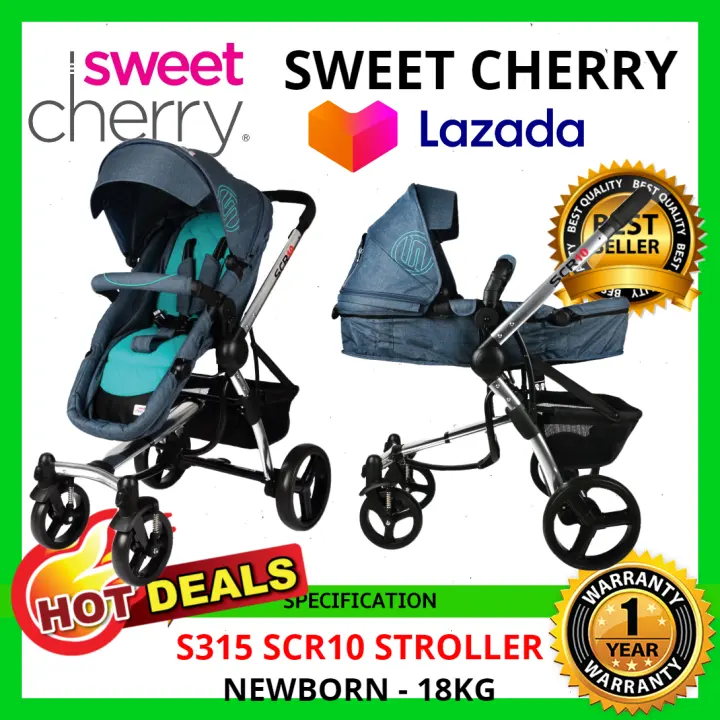 sweet cherry scr10