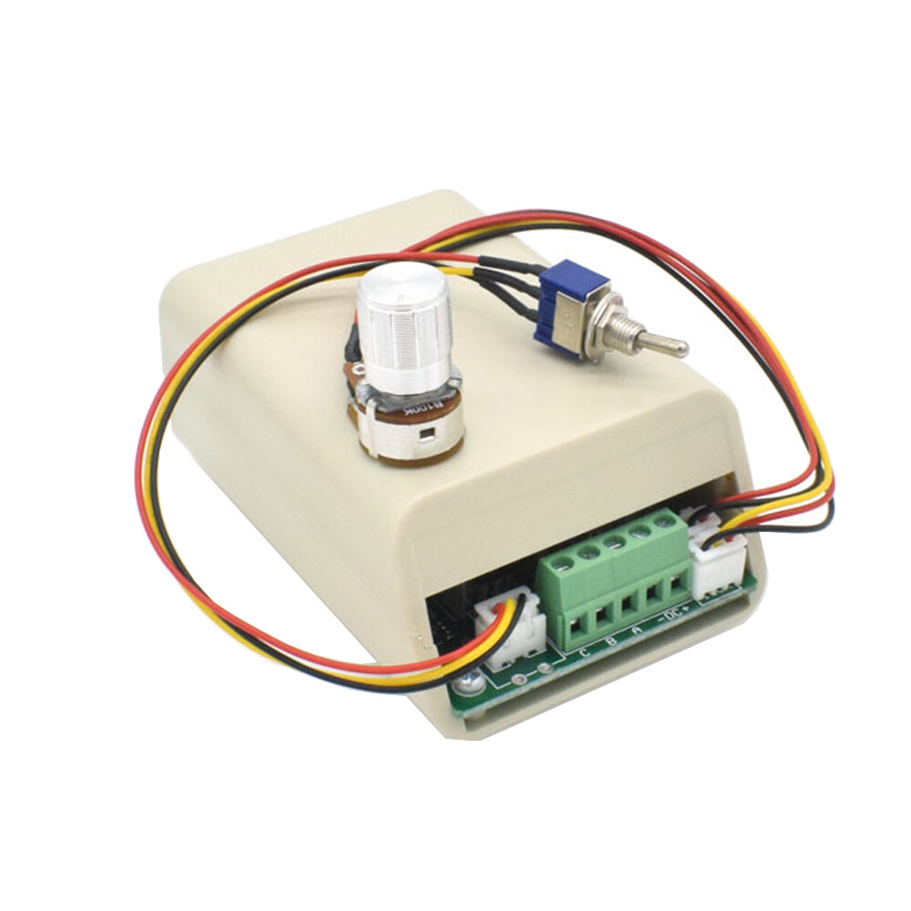 Bộ Điều Khiển Tốc Độ Động Cơ Không Chổi Than DC 3 Pha Chính Hãng, CW CCW Chuyển Đổi 5V 12V 24V 36V 15A AU