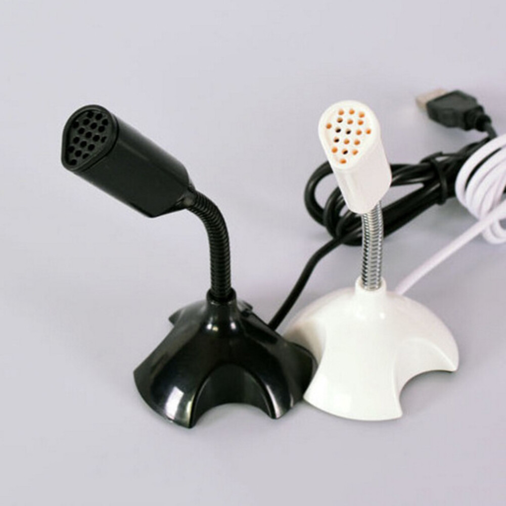 【CozyySpace】 Trò Chơi Microphone, Máy Tính Xách Tay Đa Hướng USB Tiện Dụng Cho Phòng Studio Gia Đình Máy Tính Để Bàn