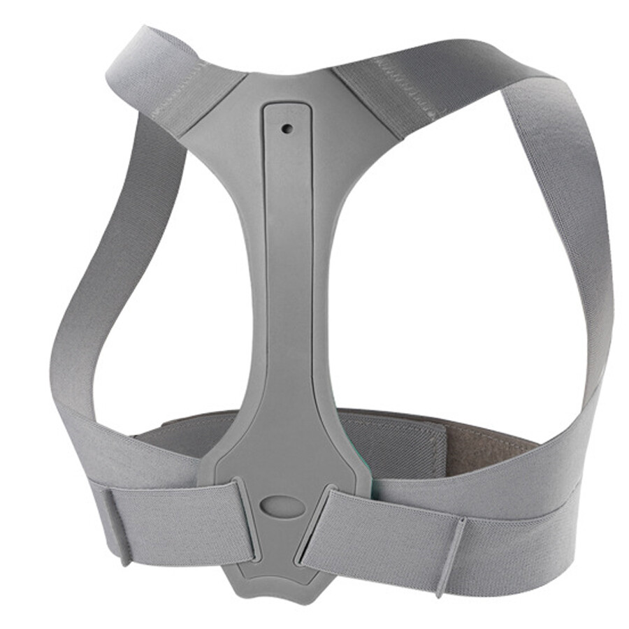 Yoomee Back Posture Corrector for Women Men,Adjustable Back Support Belt Shoulder Brace for Hunching & Slouching Improvement  Relieve Upper Back Pain Back Straightener Posture Correction Trainer