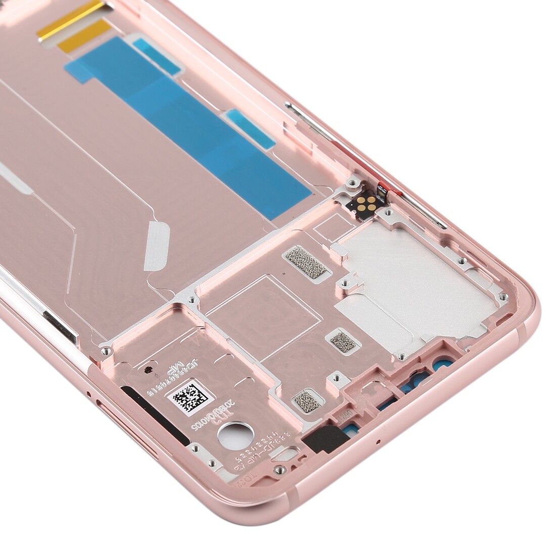 Khung Viền Giữa Có Phím Bên, Dành Cho Xiaomi Mi 8