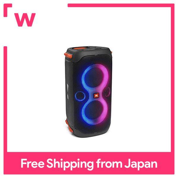 JBL PARTYBOX110 Bluetooth Speaker Wireless IPX4/Microphone Input