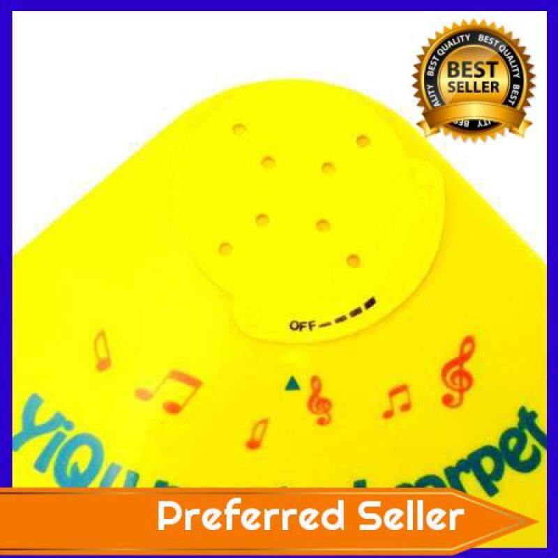 TOP SELLER Musical Sound Carpet Baby Touch Play Piano Kids Music Cushion Mat Fun Toy Multi-color 61.5 * 48cm (Standard) Malaysia