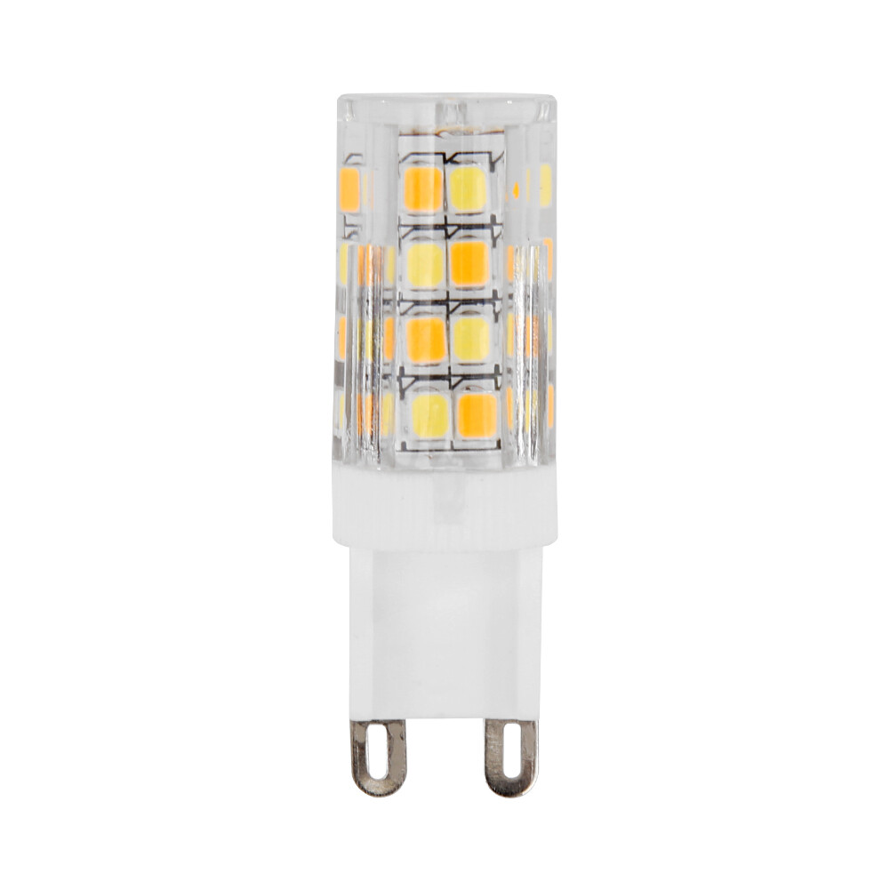 Led corn lamp g9 bulb 5w household long life halogen lamp white/warm light