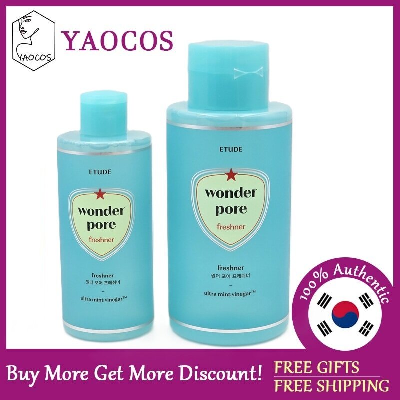 [ETUDE] Wonder Pore Freshner 250ml / 500ml