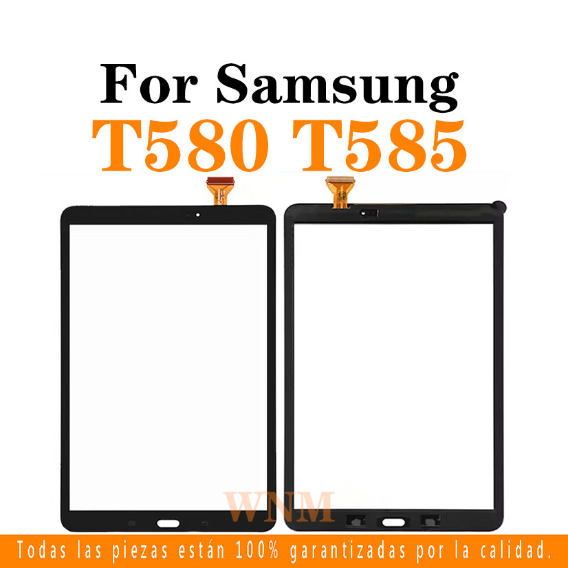 Lcd display for samsung galaxy tab a 10.1 sm-t585 sm-t580 t580 t585 touch screen digitizer touch screen panel replacement