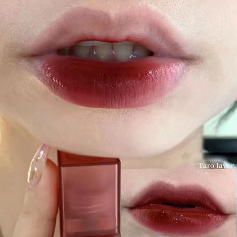 Fashion Lipstick Matte Waterproof Matte Matte Lip Glaze
