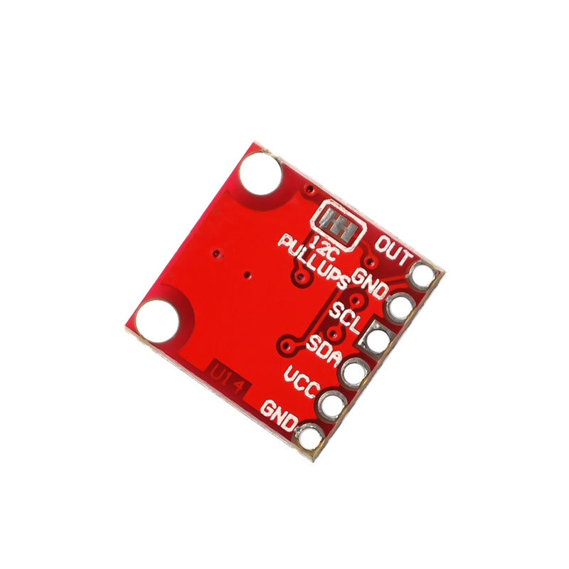 Hội Đồng Quản trị mcp4725 I2C DAC Breakout bảng mạch phát triển