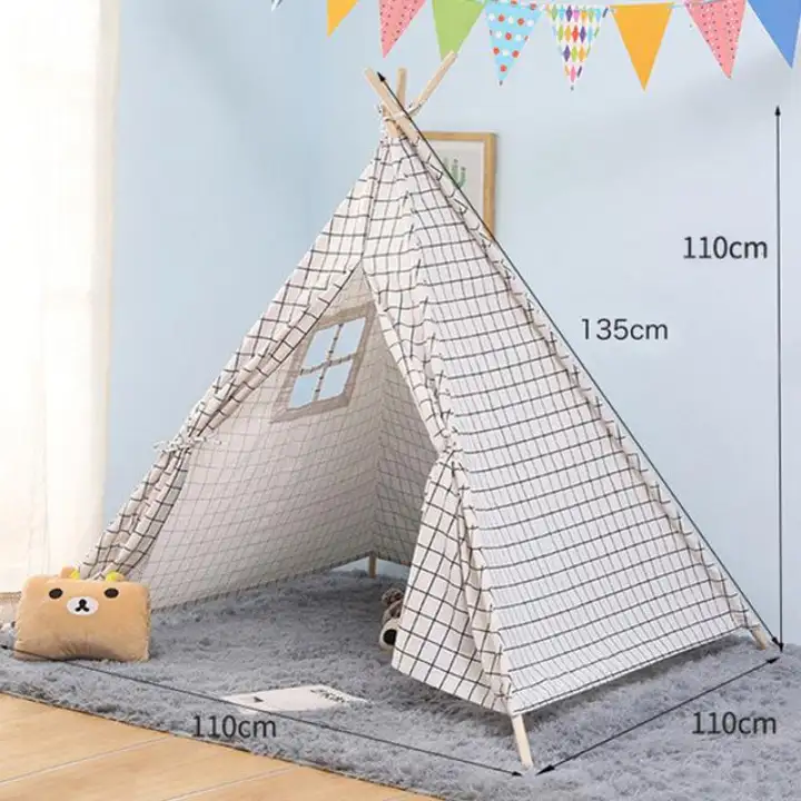 intex teepee play tent