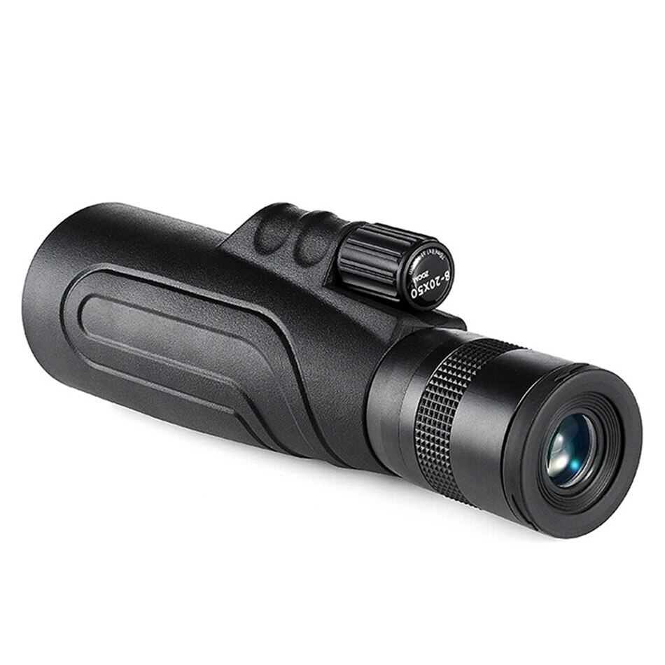 Teropong Jarak Jauh Original Monocular Long Range High Powered Zoom
