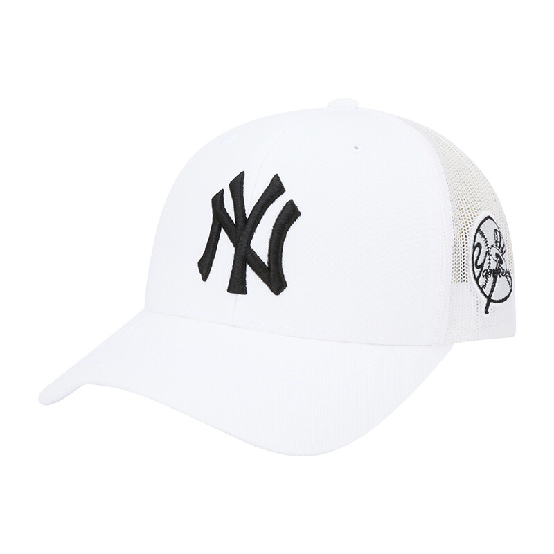Korea mlb baseball cap summer new net 