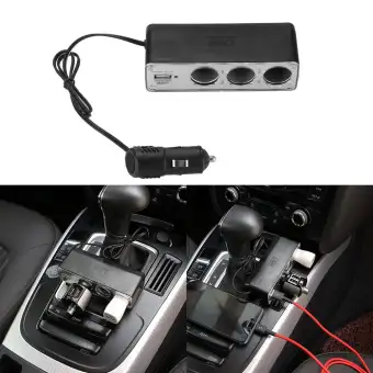 car to usb power adapter