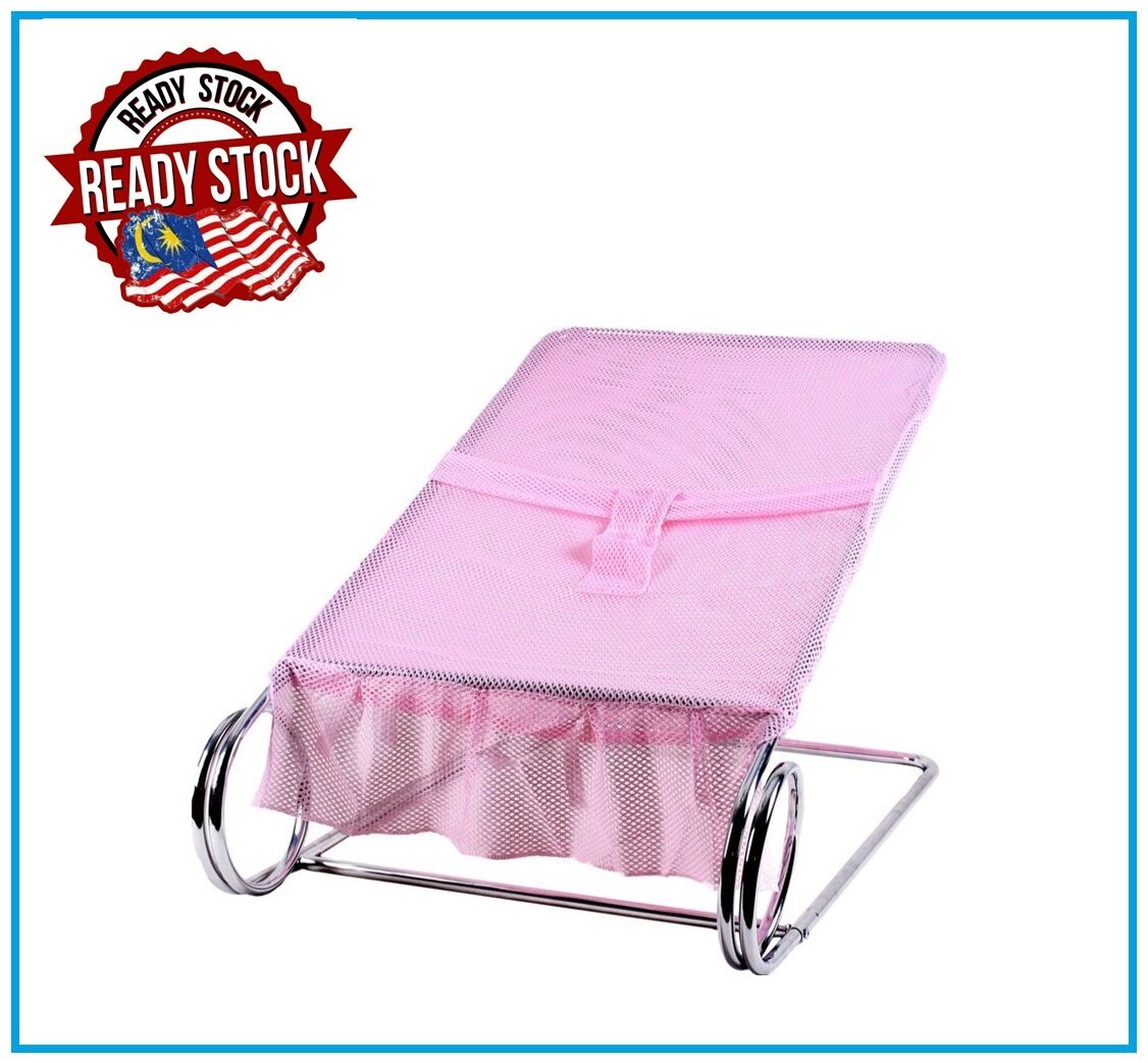 Baby Big Bouncer XL Chrome (Ready Stock!) Lazada