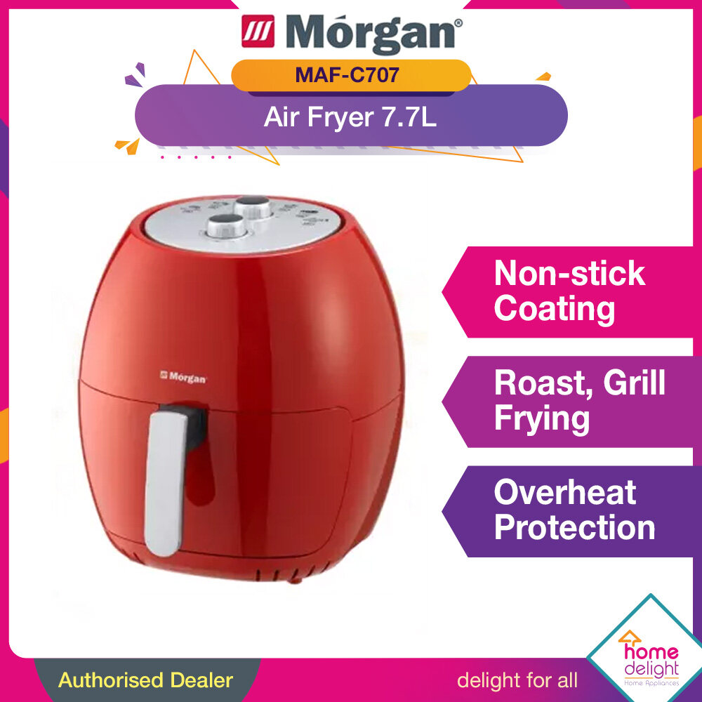 Air Fryer XXL 7.7L [ MAFC707 ] Lazada