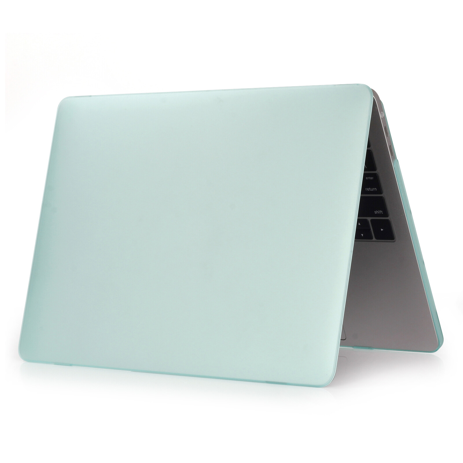 Ốp bảo vệ mờ cho Macbook Air 2017 cũ 13 A1466 A1369 vỏ nhựa cứng