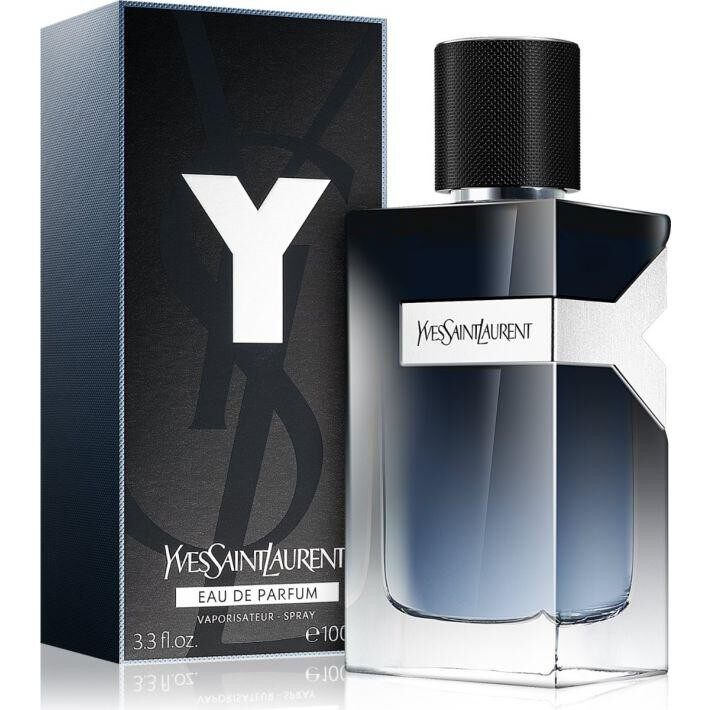 y eau de parfum 100ml