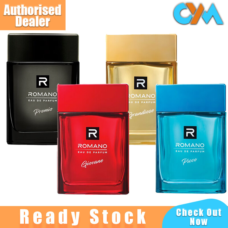 Romano discount perfume original