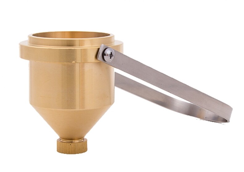 Blue brand paint viscosity cup NK2 paint glue ink viscosity test