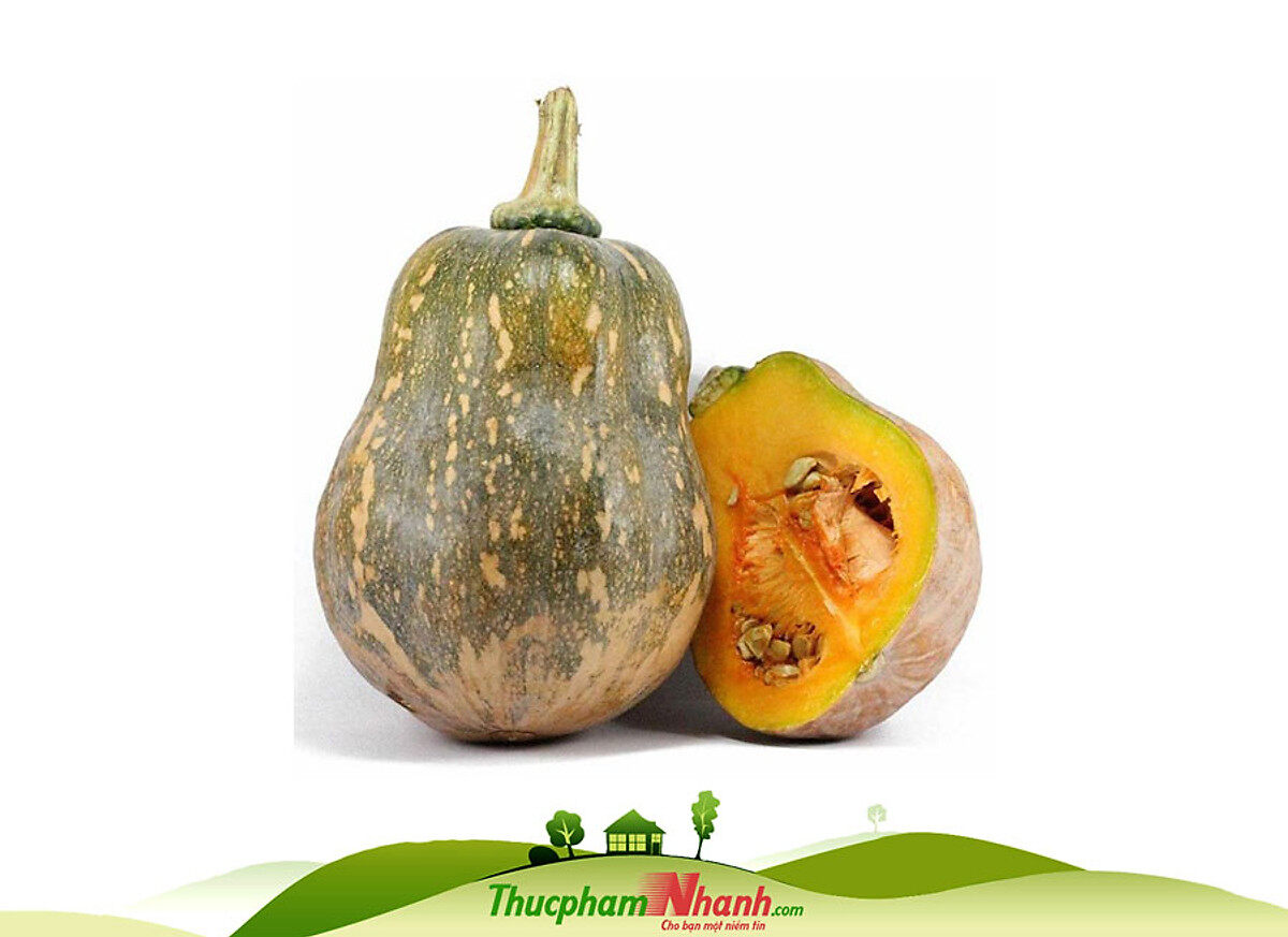 Bí đỏ hồ lô - 1kg