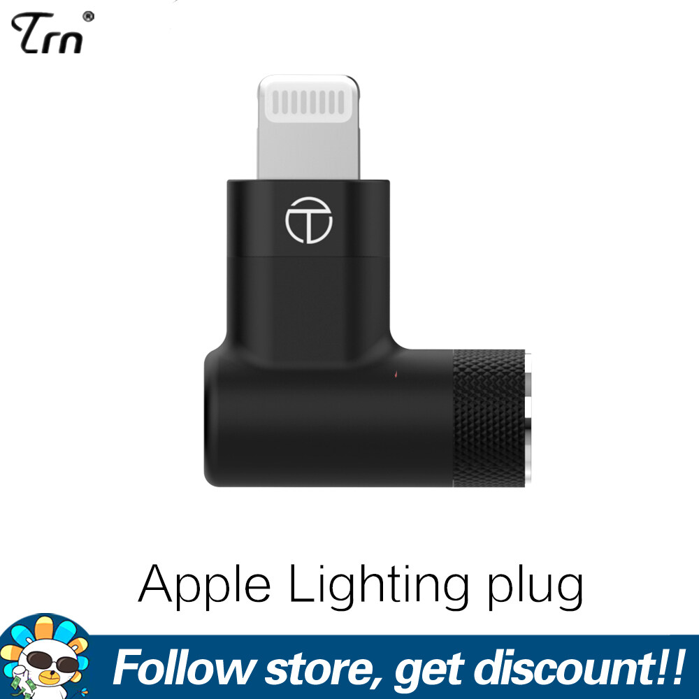 FAAEAL TRN Headphone Plug 3.5mm/2.5mm/4.4mm/Typec/Lightning Audio