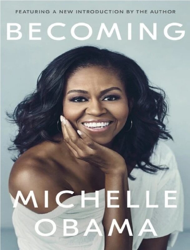 Becoming (US): 9781524763145: By Obama, Michelle Malaysia