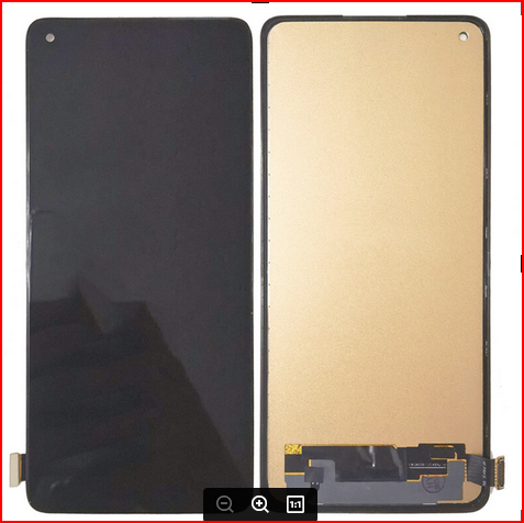 Écran LCD De Rechange Pour OnePlus 8 (IN2013, IN2017, IN2010, IN2019) – TFT, Tactile – Kit De Réparation Noir