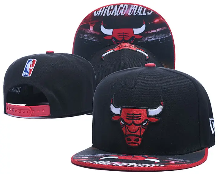 Snapback cap chicago bulls Clearance