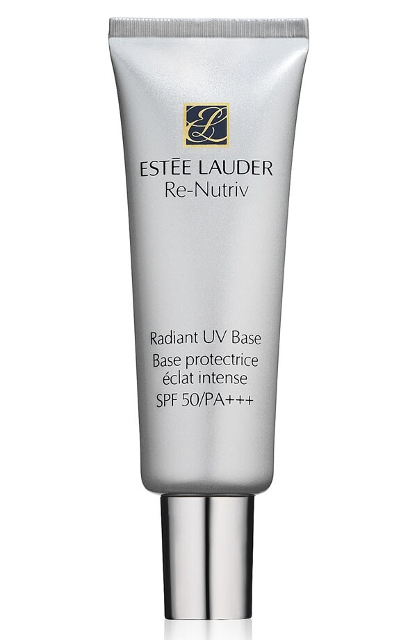 Estee Lauder Re-Nutriv Radiant UV Base SPF 50 - With Broad